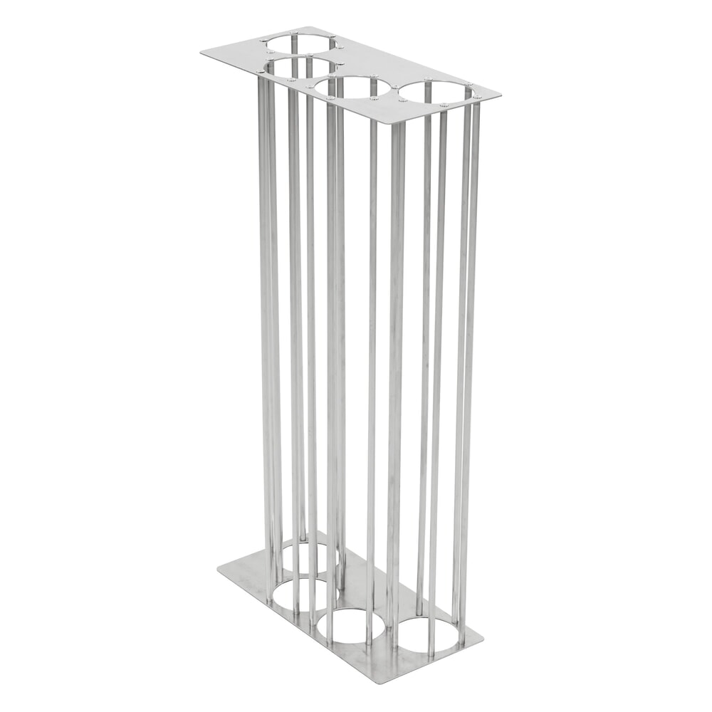 Product afbeelding: Halve bekerinzet voor afvalbak CARRO Lift / Kick, 110 liter