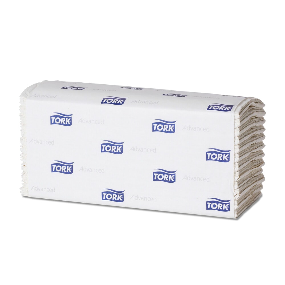 Product afbeelding: Tork® Advanced Handdoeken, Interfold, 2.856 handdoeken