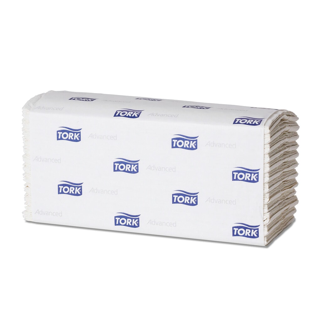 Product afbeelding: Tork® Advanced Handdoeken, Interfold, 2.856 handdoeken