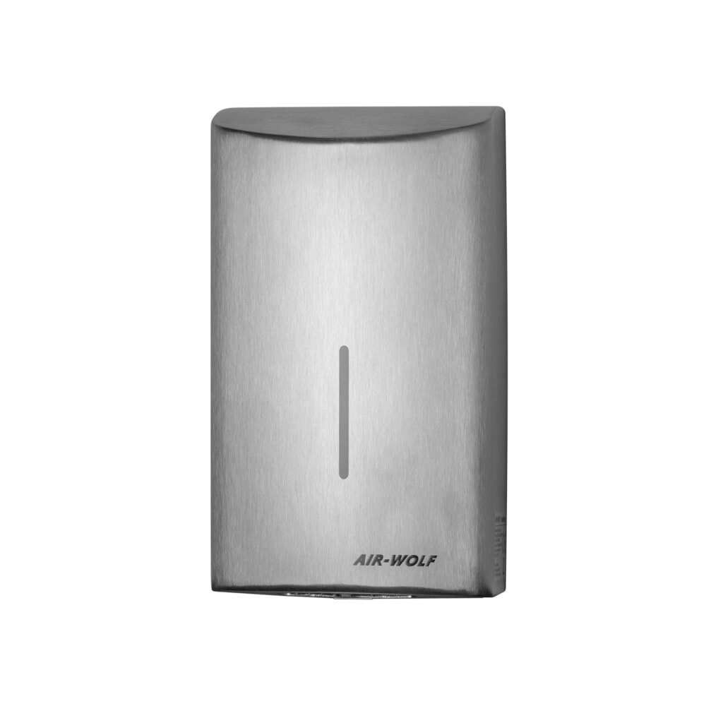 Handdroger Air-Wolf serie C 86 Productafbeelding nr. 3: Handdroger Air-Wolf serie C 86
