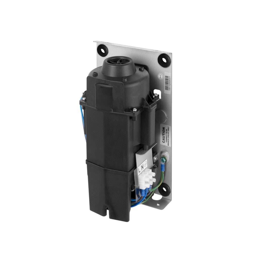 Handdroger Air-Wolf serie C 86 Productafbeelding nr. 6: Handdroger Air-Wolf serie C 86