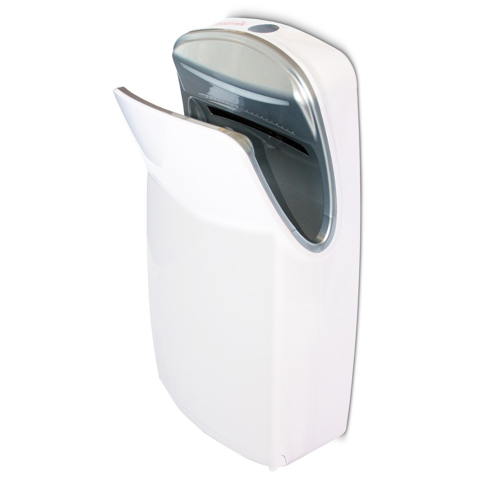 Product afbeelding: Handendroger starmix Highspeed Hands-in XT 3001, wit