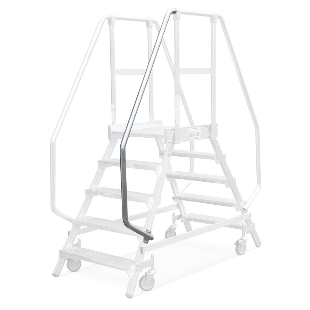 Product afbeelding: Handleuning voor bordestrap KRAUSE®, voor 3+4 treden