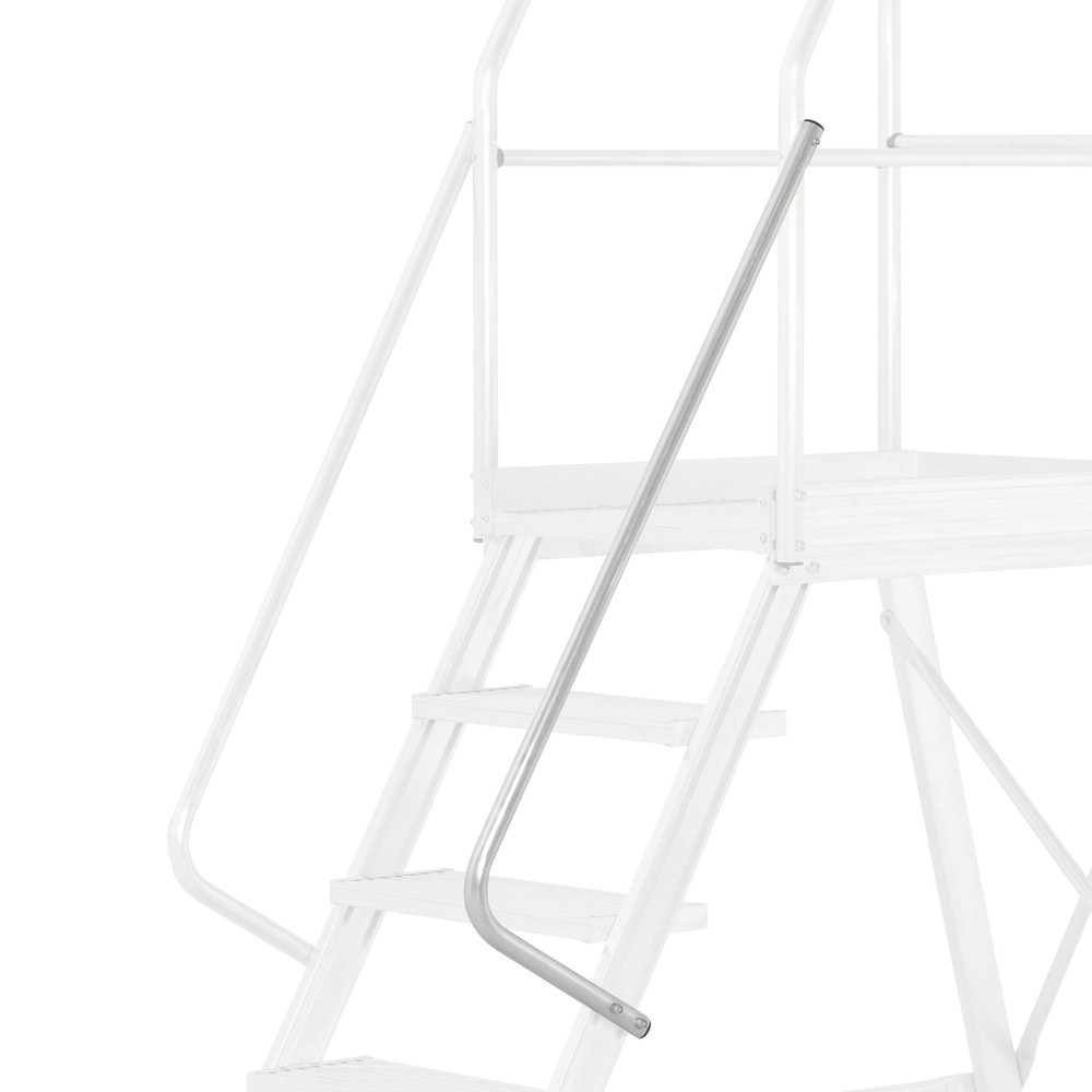 Product afbeelding: Handleuning voor bordestrap HYMER, voor 4+5 treden