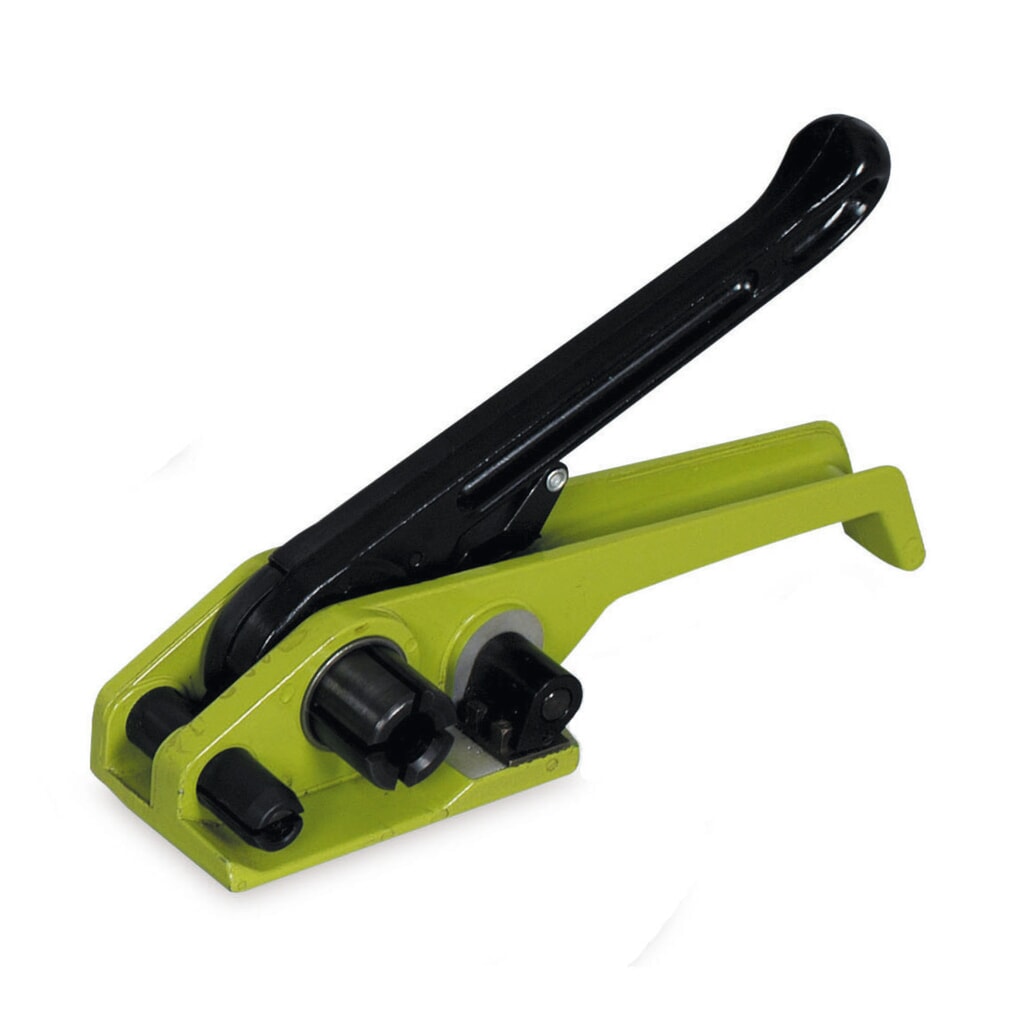 Handmatig omsnoeringsapparaat Instap / Universal voor PET-band, voor bandbreedte 13, 16 en 19 mm Product afbeelding: Handmatig omsnoeringsapparaat Instap / Universal voor PET-band, voor bandbreedte 13, 16 en 19 mm