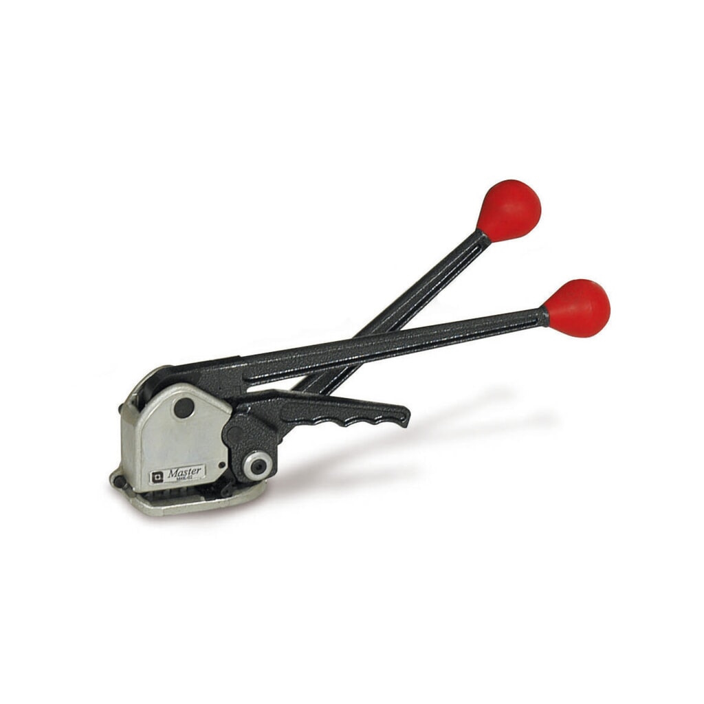 Product afbeelding: Handmatig omsnoeringsapparaat Universal voor staalband, zonder hulzen, voor bandbreedte 16 mm