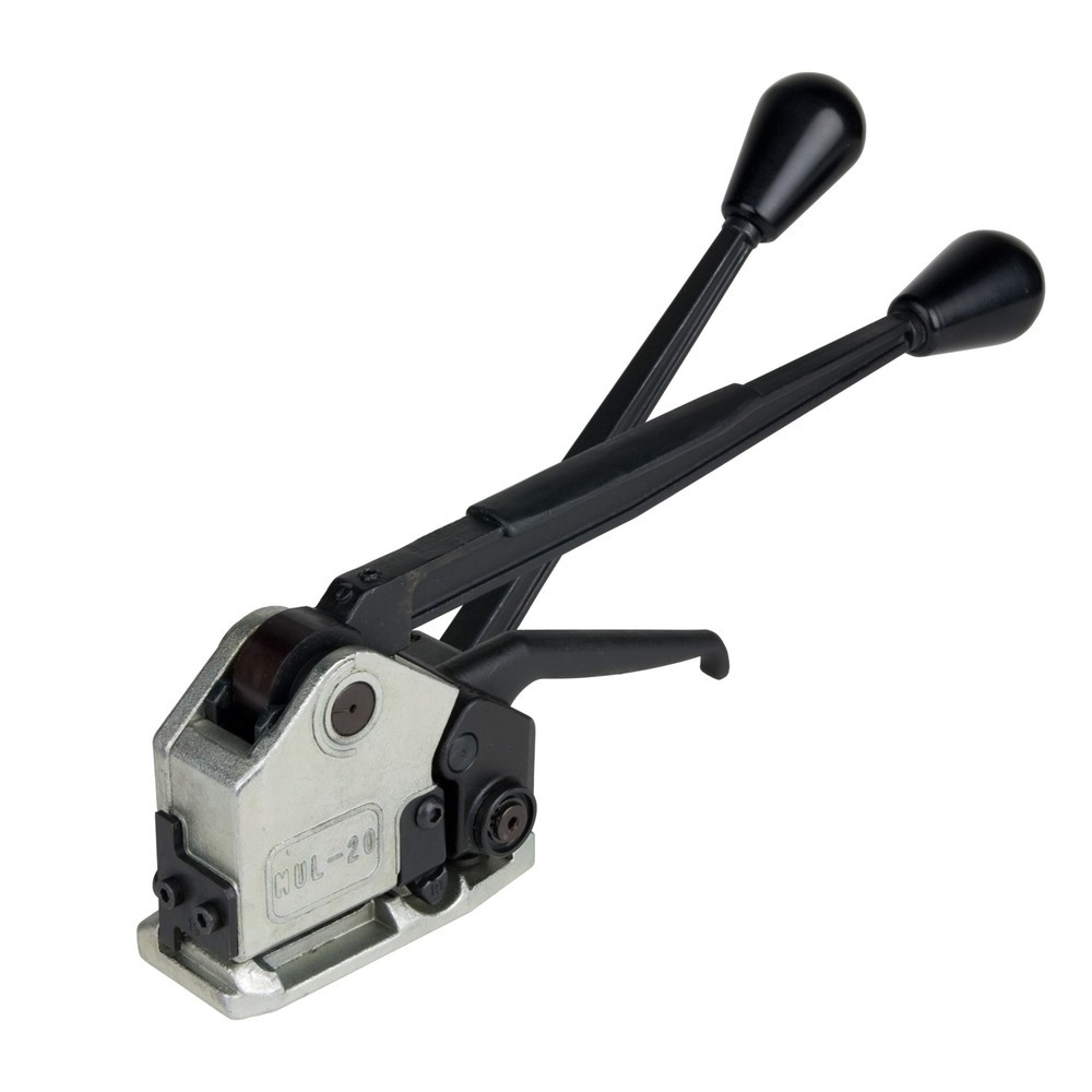 Productafbeelding nr. 1: Handmatig omsnoeringsapparaat voor staalband, zonder hulzen, voor bandbreedte 13-16 mm