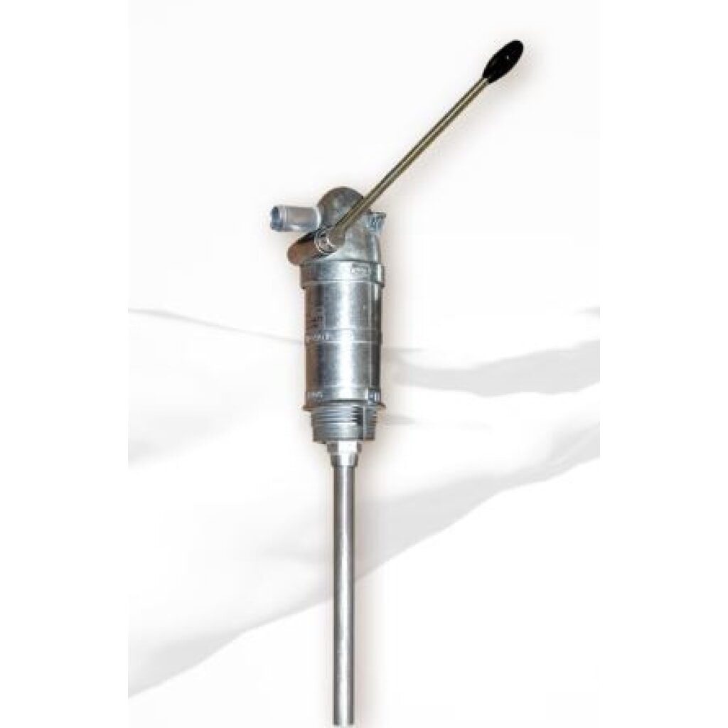 Product afbeelding: Handpomp K 10 C voor minitank MT 235, geschikt voor schroefbevestiging van vaten