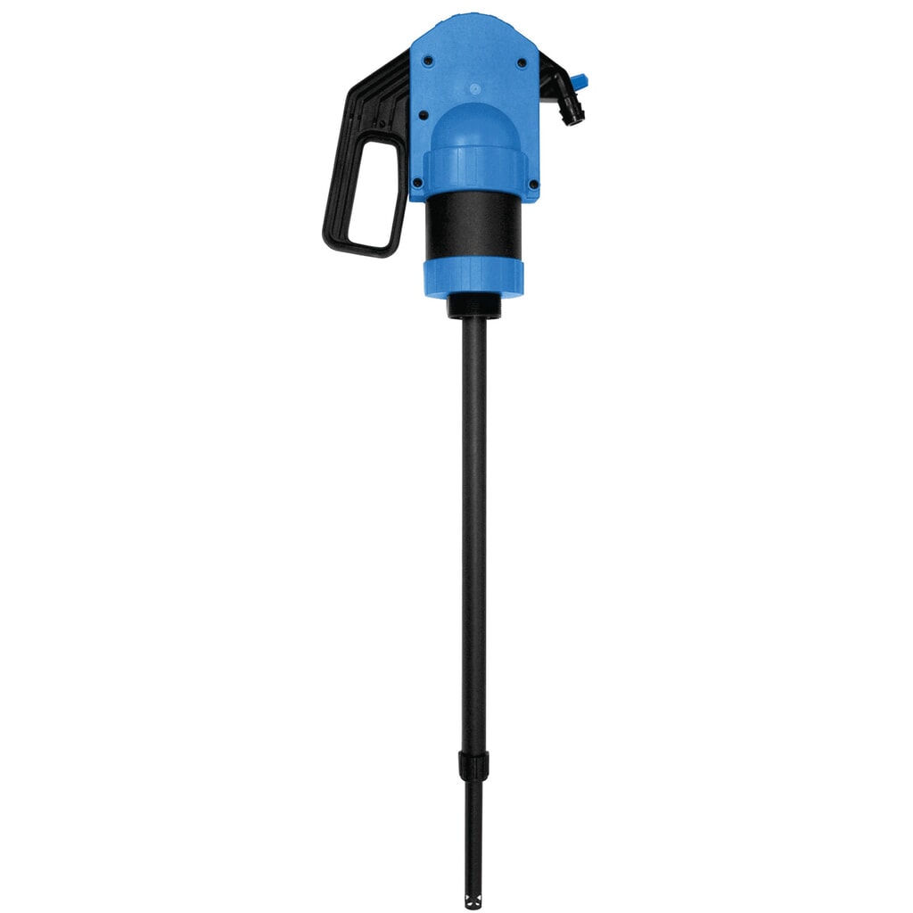 Handpomp SAMOA HP-05/25-200 AdBlue®, pompvermogen 0,5 liter/slag Product afbeelding: Handpomp SAMOA HP-05/25-200 AdBlue®, pompvermogen 0,5 liter/slag