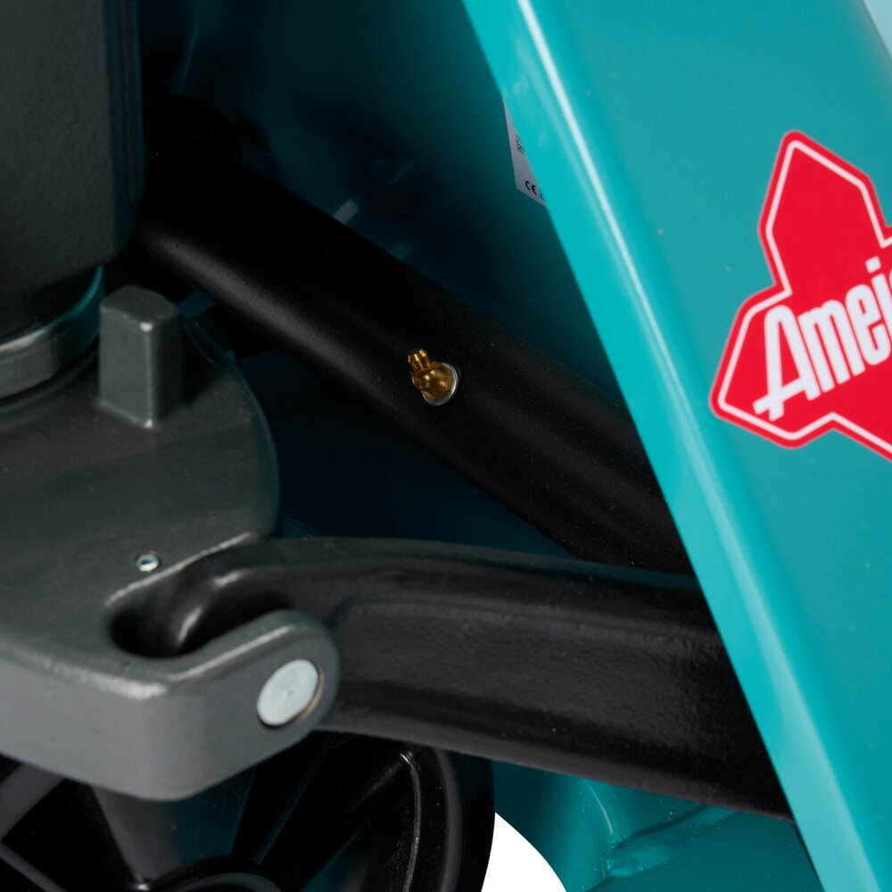 Productafbeelding nr. 12: Handtranspallet Ameise® PTM 2.0, draagvermogen 2.000 kg, vorklengte 1.500 mm, polyurethaan, tandemwielen
