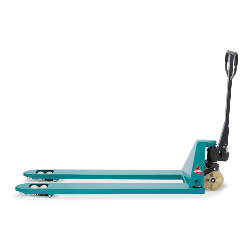 Productafbeelding nr. 7: Handtranspallet Ameise® PTM 2.0, draagvermogen 2.000 kg, vorklengte 1.500 mm, nylon, tandemwielen