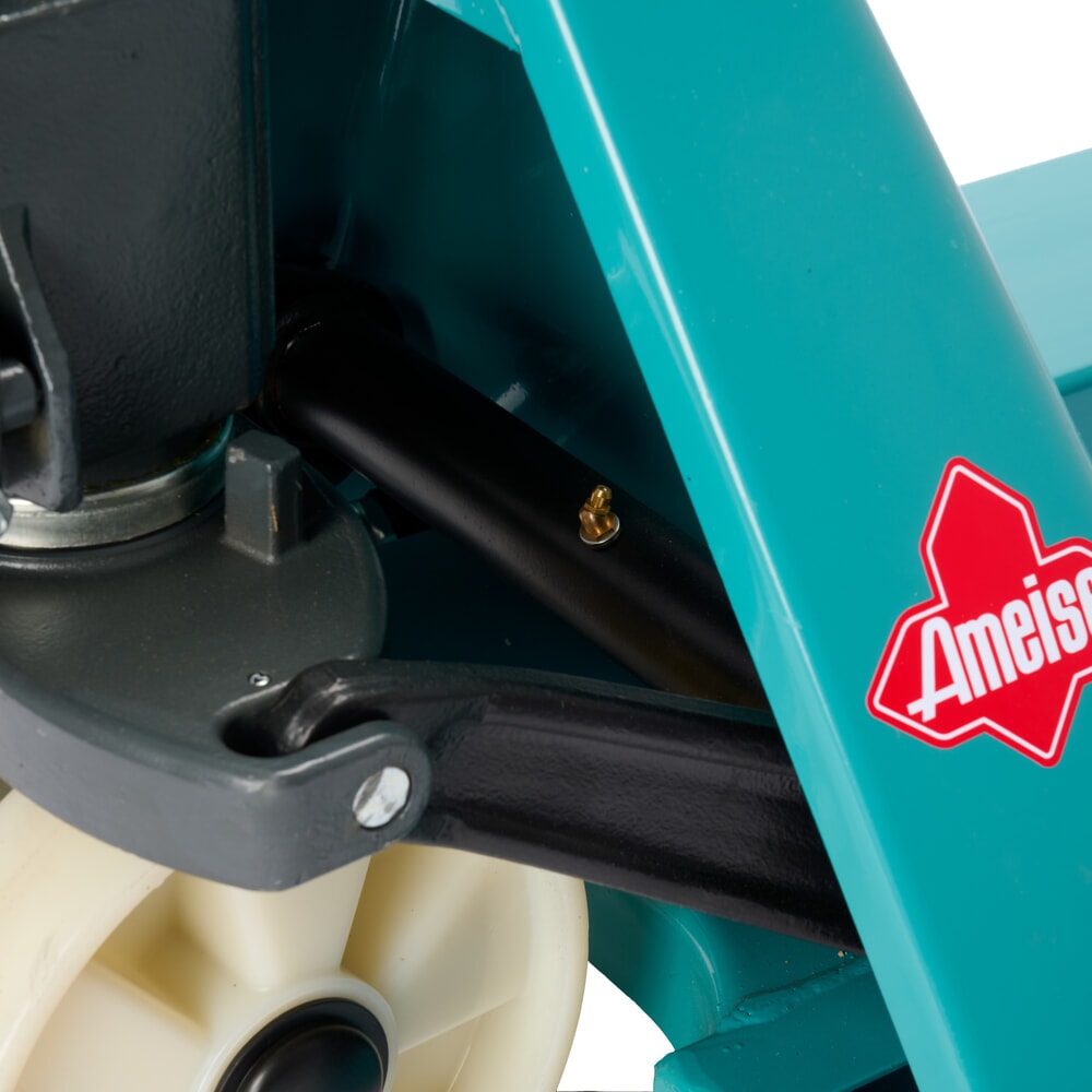 Productafbeelding nr. 12: Handtranspallet Ameise® PTM 2.0, draagvermogen 2.000 kg, vorklengte 1.500 mm, nylon, tandemwielen