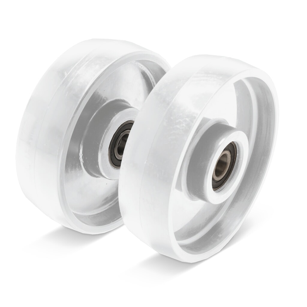 Productafbeelding nr. 5: Handtranspallet Ameise® PTM 2.0, draagvermogen 2.000 kg, vorklengte 1.150 mm, nylon, tandemwielen