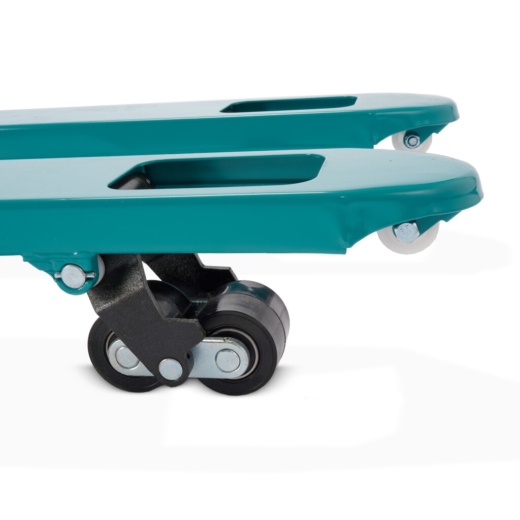Handtranspallet Ameise® PTM 3.0, draagvermogen 3.000 kg, vorklengte 1.150 mm, polyurethaan, tandemwielen Productafbeelding nr. 13: Handtranspallet Ameise® PTM 3.0, draagvermogen 3.000 kg, vorklengte 1.150 mm, polyurethaan, tandemwielen