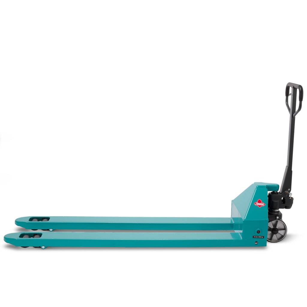 Productafbeelding nr. 5: Handtranspallet Ameise® PTM 3.5, draagvermogen 3.500 kg, vorklengte 1.800 mm, polyurethaan, tandemwielen