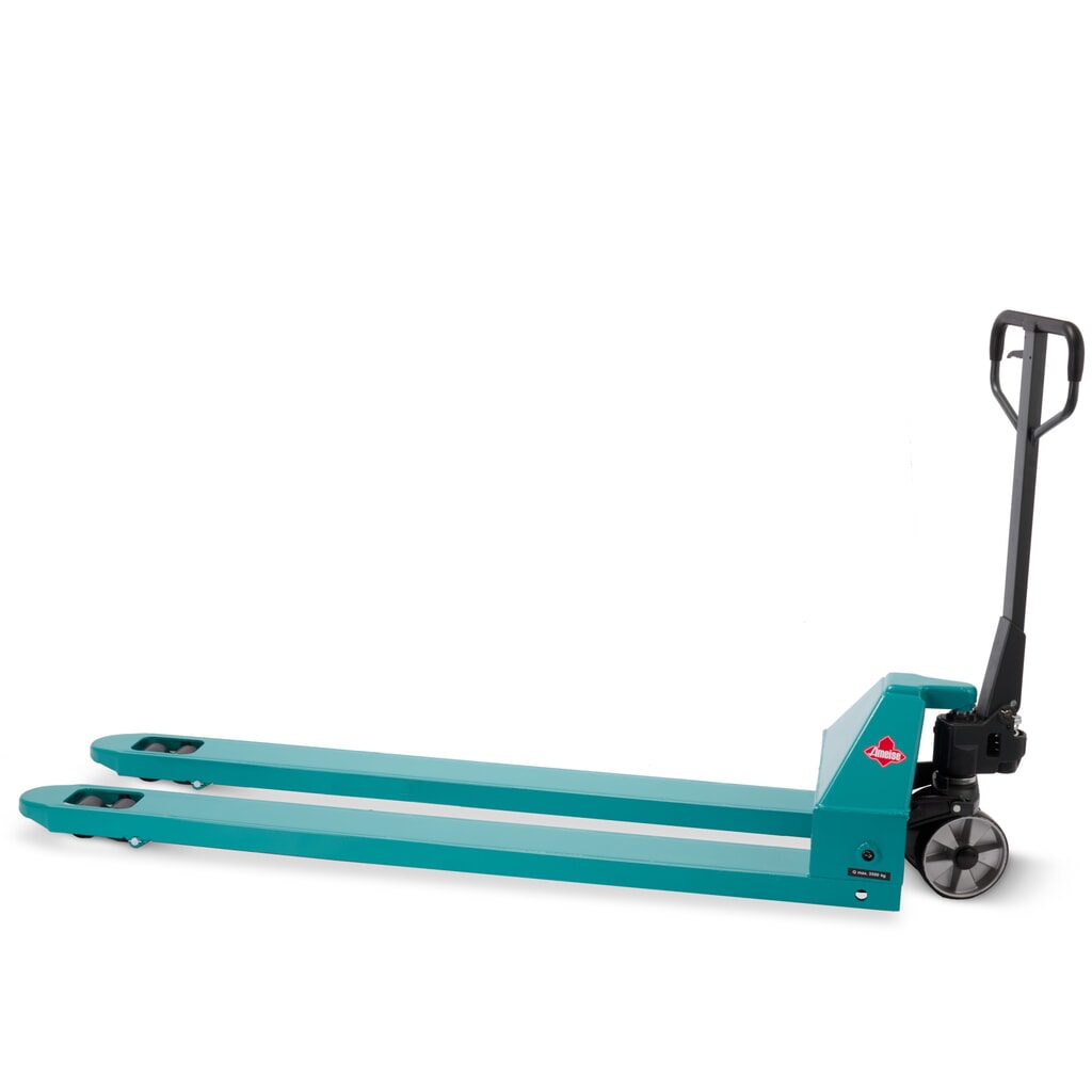Productafbeelding nr. 11: Handtranspallet Ameise® PTM 3.5, draagvermogen 3.500 kg, vorklengte 1.800 mm, polyurethaan, tandemwielen
