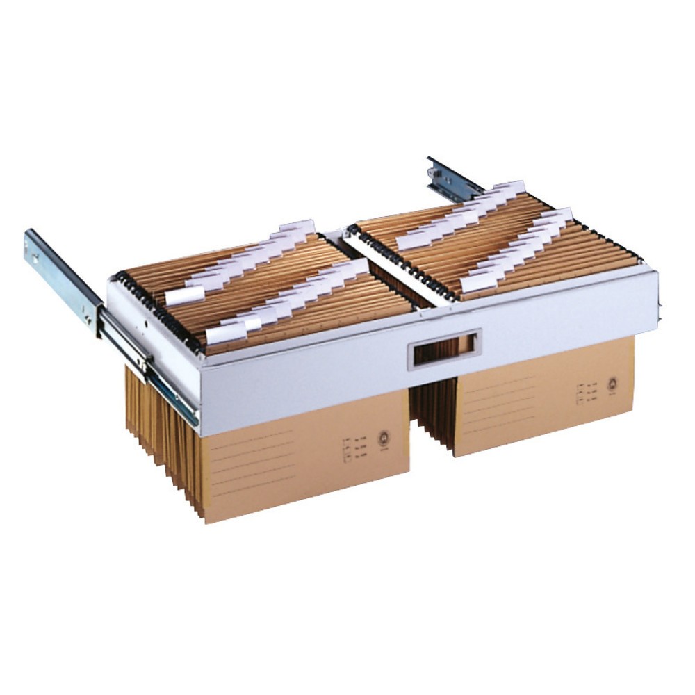 Product afbeelding: Hangmappenlade, BxD 1200 x 400 mm
