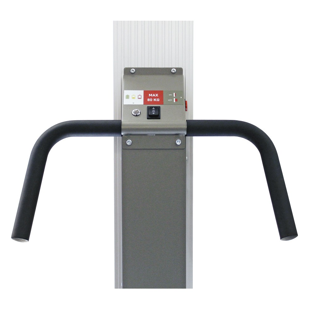 Productafbeelding nr. 2: Tilhulp HOVMAND met dubbele doorn, hefbereik 80-1.280 mm, capaciteit 80 kg