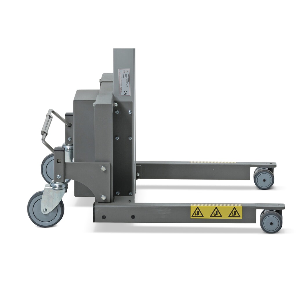 Tilhulp HOVMAND met dubbele doorn, hefbereik 80-2.080 mm, capaciteit 130 kg Productafbeelding nr. 4: Tilhulp HOVMAND met dubbele doorn, hefbereik 80-2.080 mm, capaciteit 130 kg