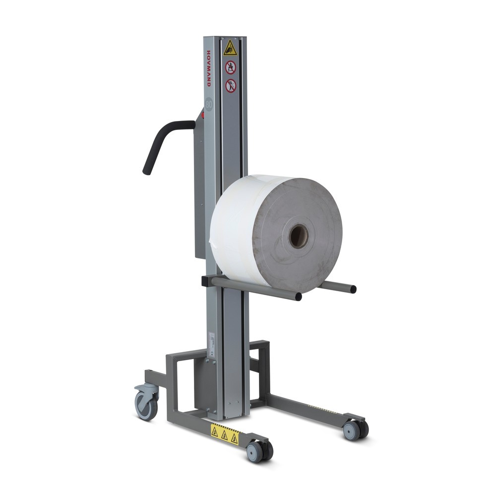 Productafbeelding nr. 1: Tilhulp HOVMAND met dubbele doorn, hefbereik 80-1.280 mm, capaciteit 80 kg