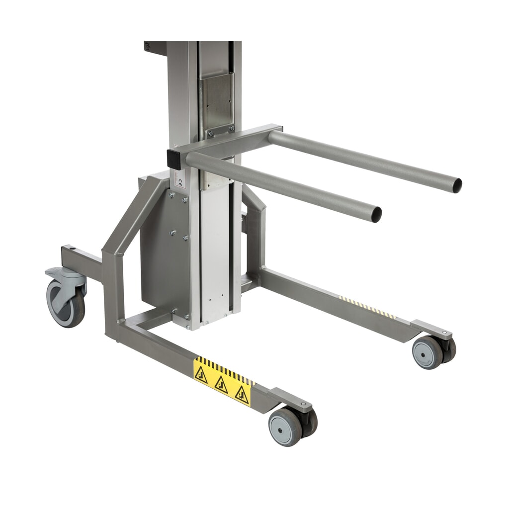 Tilhulp HOVMAND met dubbele doorn, hefbereik 80-1.680 mm, capaciteit 80 kg Productafbeelding nr. 3: Tilhulp HOVMAND met dubbele doorn, hefbereik 80-1.680 mm, capaciteit 80 kg