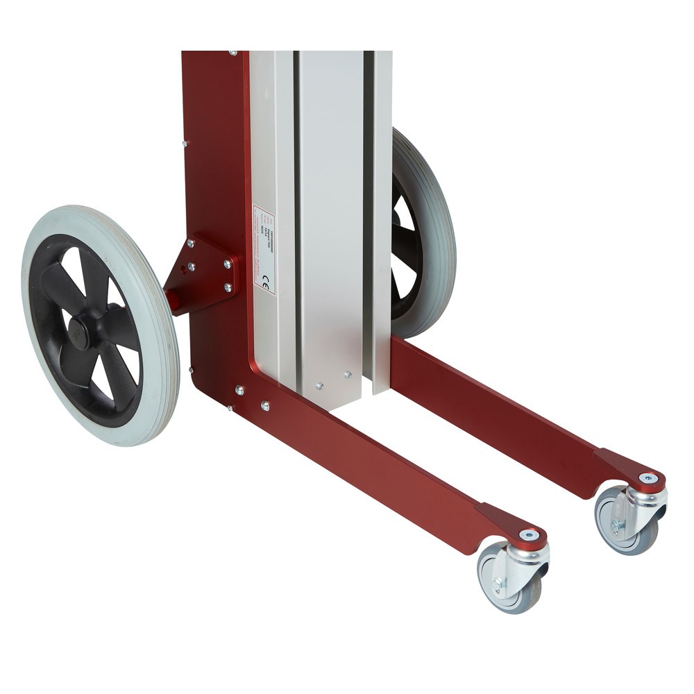 Productafbeelding nr. 2: Heflift HOVMAND met platform van hout, hefbereik 115-1.062 mm, cap. 70 kg