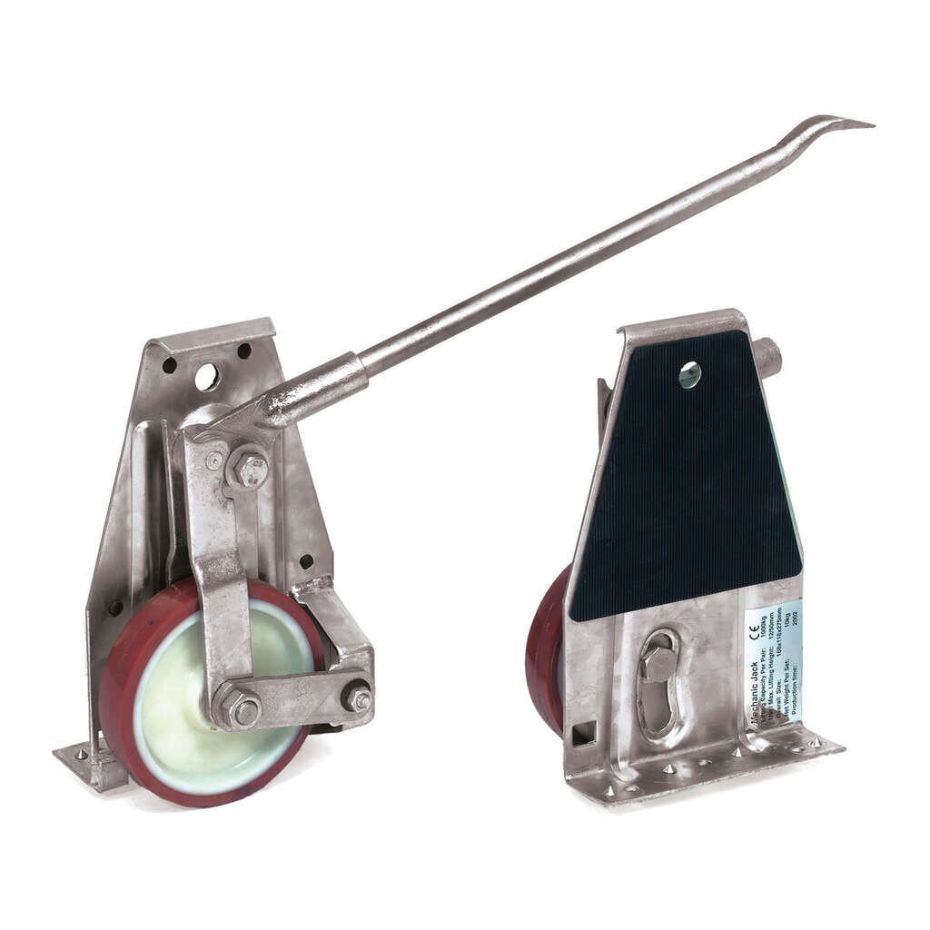 Heftransporter fetra®, draagvermogen 1.000 kg Product afbeelding: Heftransporter fetra®, draagvermogen 1.000 kg