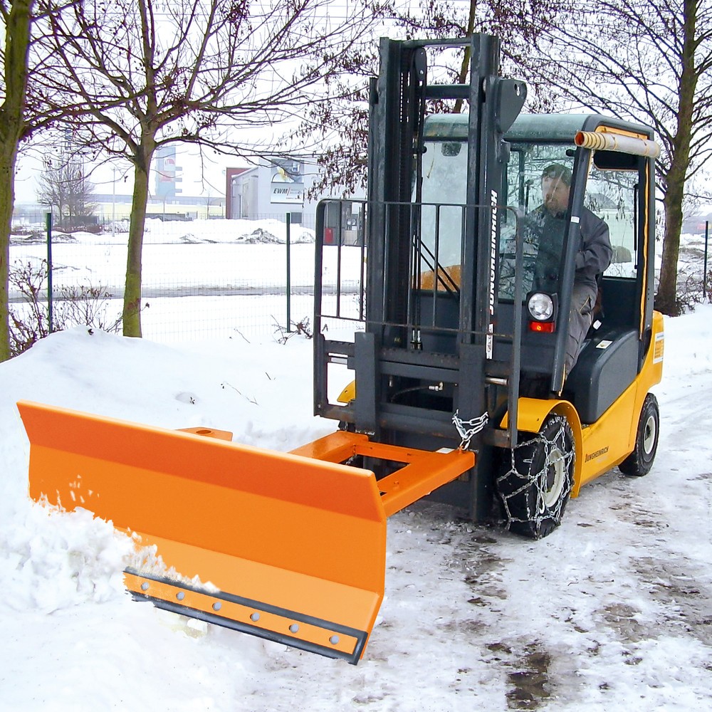 Productafbeelding nr. 2: Sneeuwschuiver Bauer®, schildbreedte 1500mm