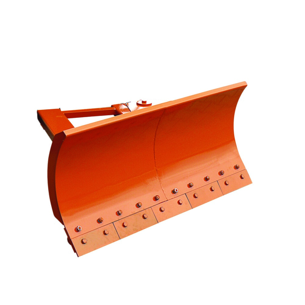 Productafbeelding nr. 1: Sneeuwschuiver Eichinger®, schildbreedte 1.500 mm, zuiver oranje, staal