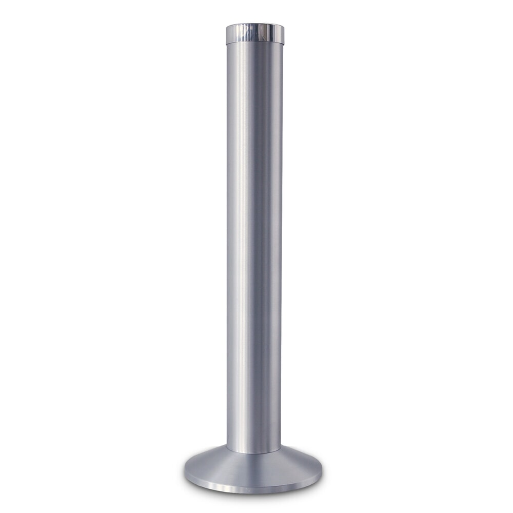 Productafbeelding nr. 1: HEMMDAL Asbakzuil van aluminium, mat
