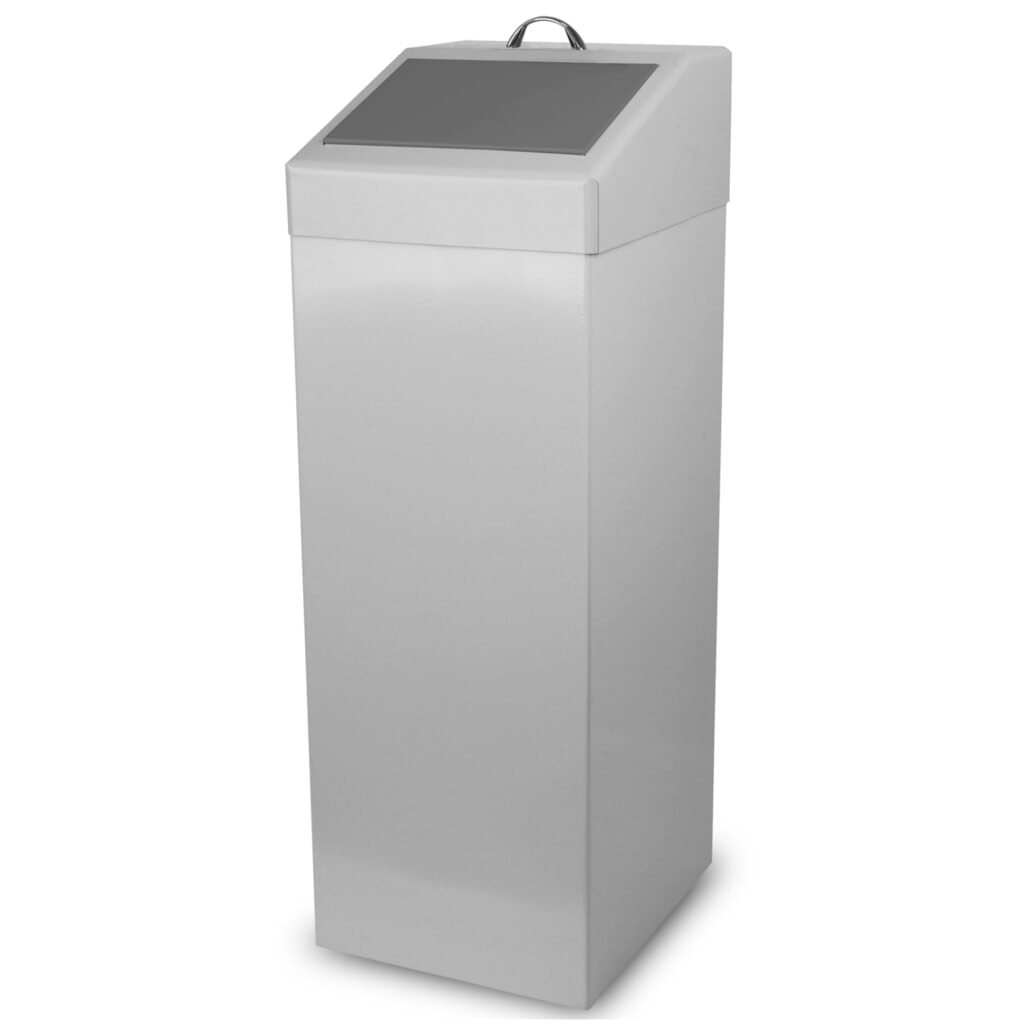 HEMMDAL Kringloop afvalbak, 87 liter, oranje Product afbeelding: HEMMDAL Kringloop afvalbak, 87 liter, oranje