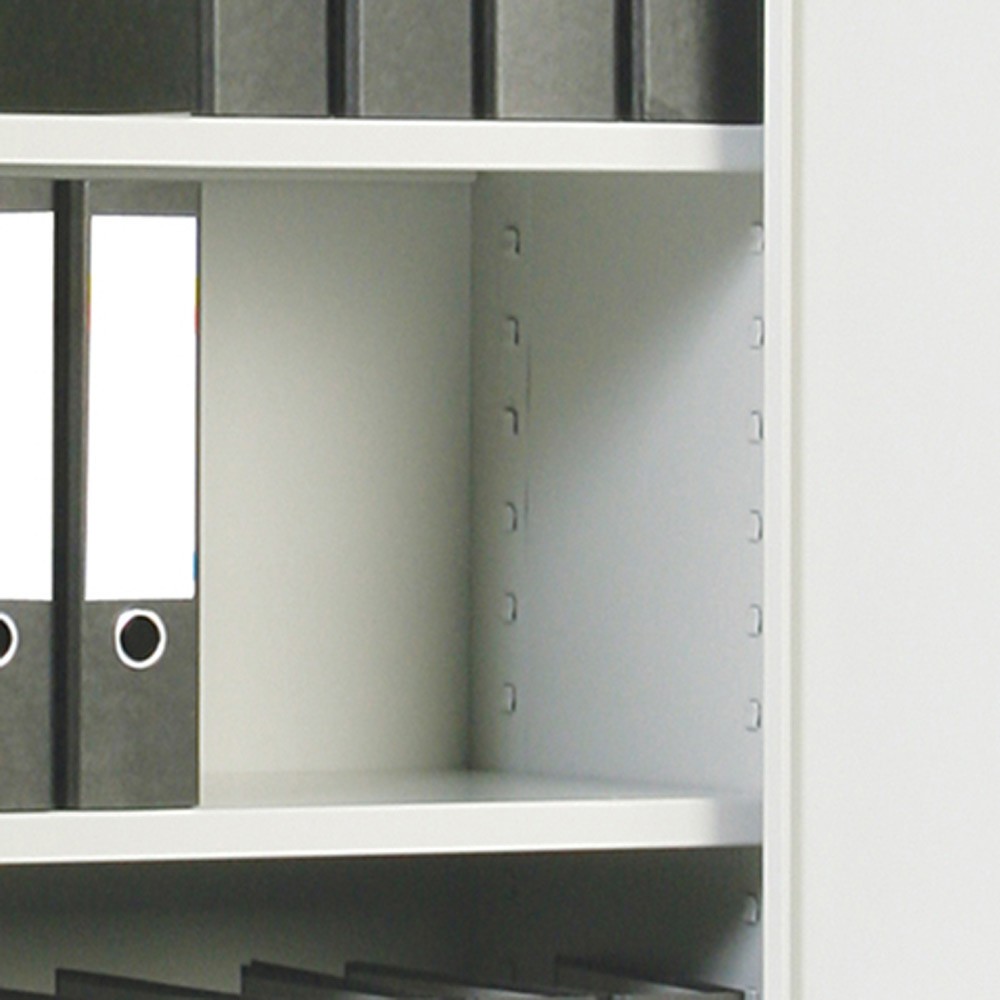 Product afbeelding: Legbord voor kantoorkast HEMMDAL, bxd 795 x 350 mm, verzinkt