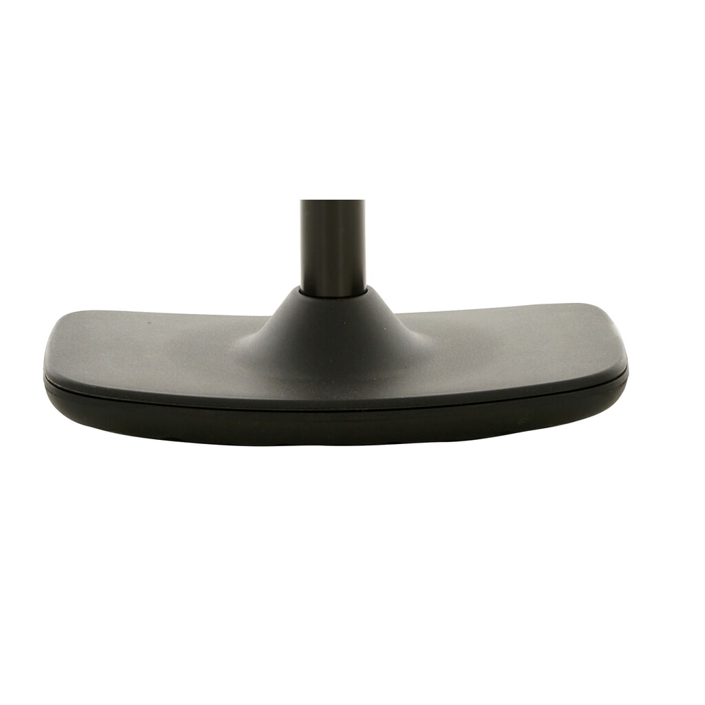 Stakruk HEMMDAL, zitting van kunstleer, zithoogte 560-690 mm, vloerwip convex Productafbeelding nr. 3: Stakruk HEMMDAL, zitting van kunstleer, zithoogte 560-690 mm, vloerwip convex