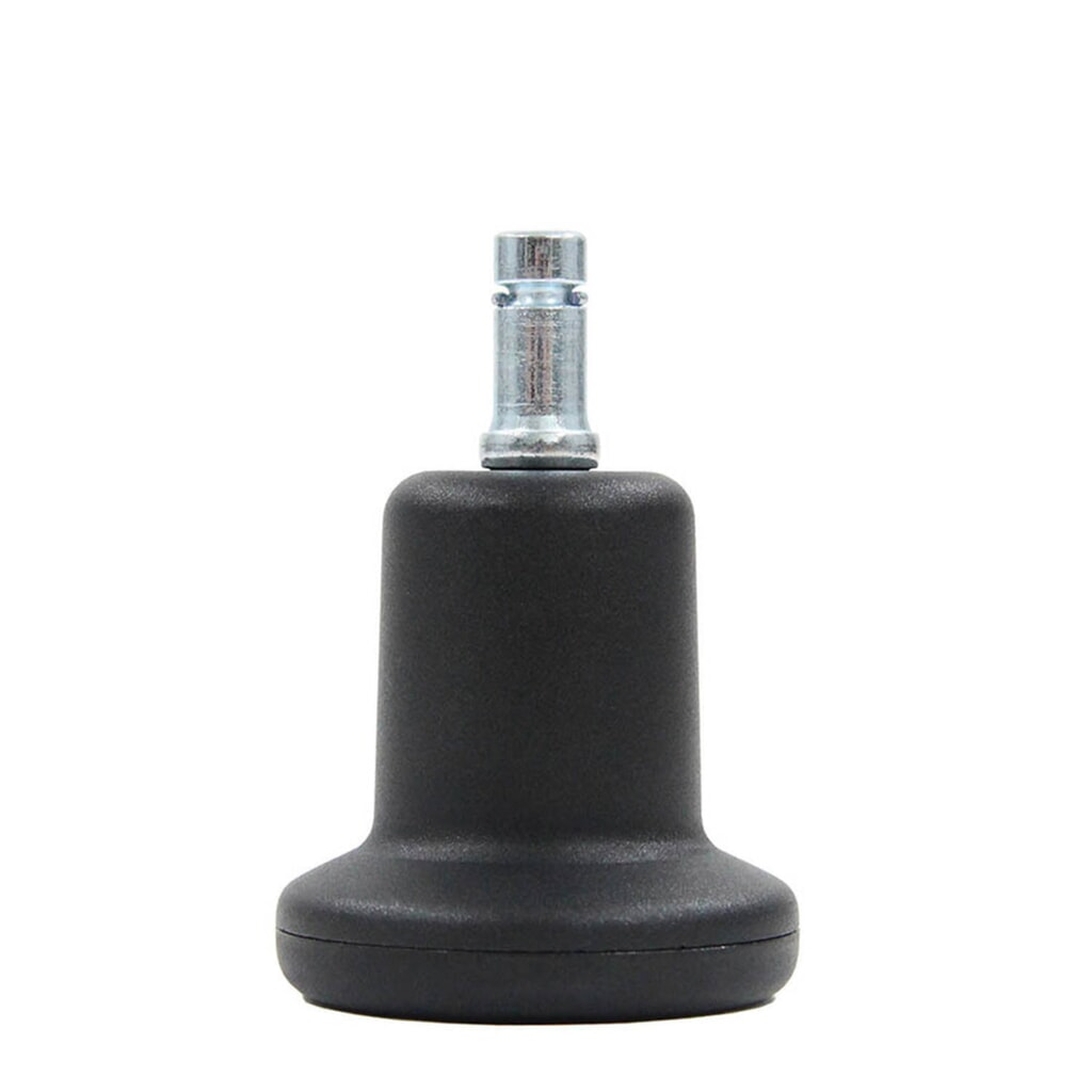Product afbeelding: Vloerglijders 5x hjh OFFICE STAND klein nr. 11 pen 11 mm / 50 mm voetjes, (set van 5)