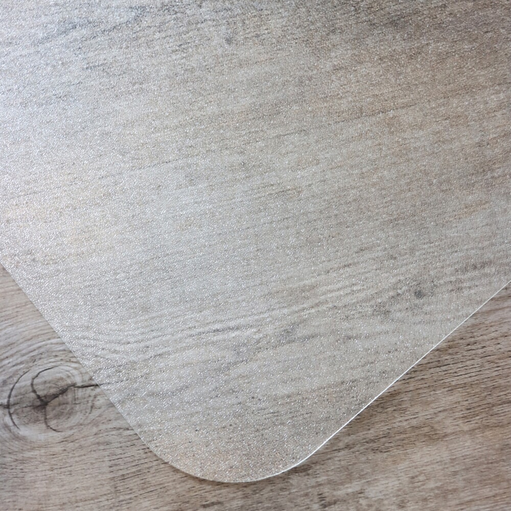 Productafbeelding nr. 3: Vloerbeschermingsmat hjh OFFICE PUNOMAT 100% PET 120 x 90 cm voor harde vloeren