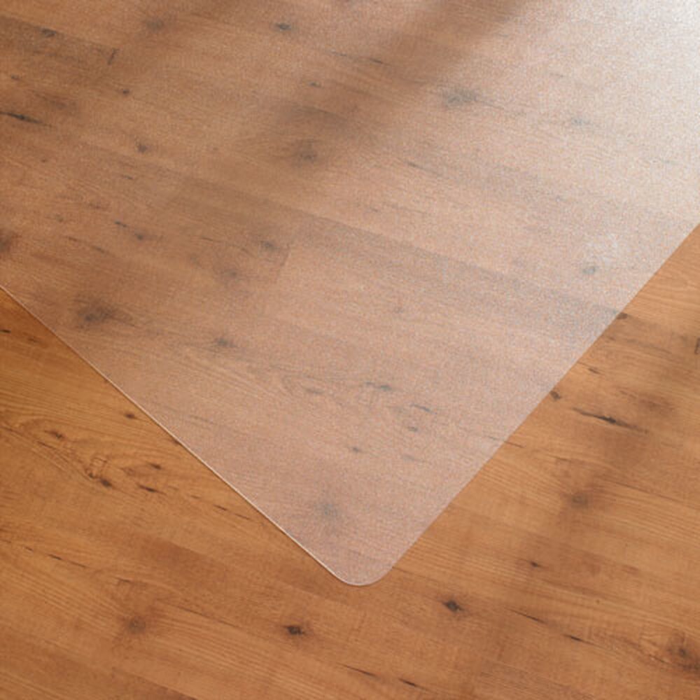 Productafbeelding nr. 2: Vloerbeschermingsmat hjh OFFICE ULTIMAT II 120 x 90 cm voor harde vloeren