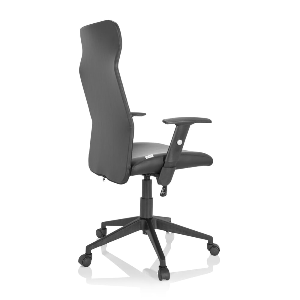 Productafbeelding nr. 4: hjh OFFICE Bürostuhl / Chefsessel ARTON 30 Kunstleder, schwarz