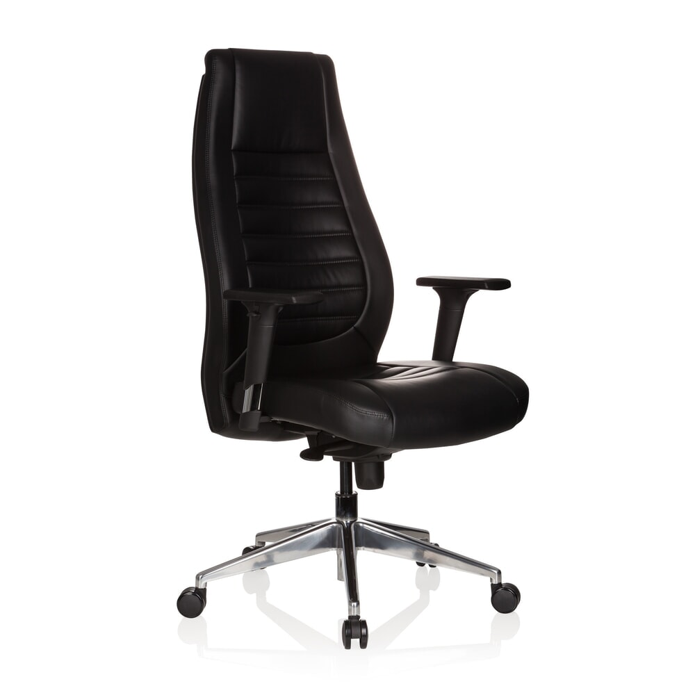 Productafbeelding nr. 3: hjh OFFICE Bürostuhl / Chefsessel VITORO Kunstleder, schwarz