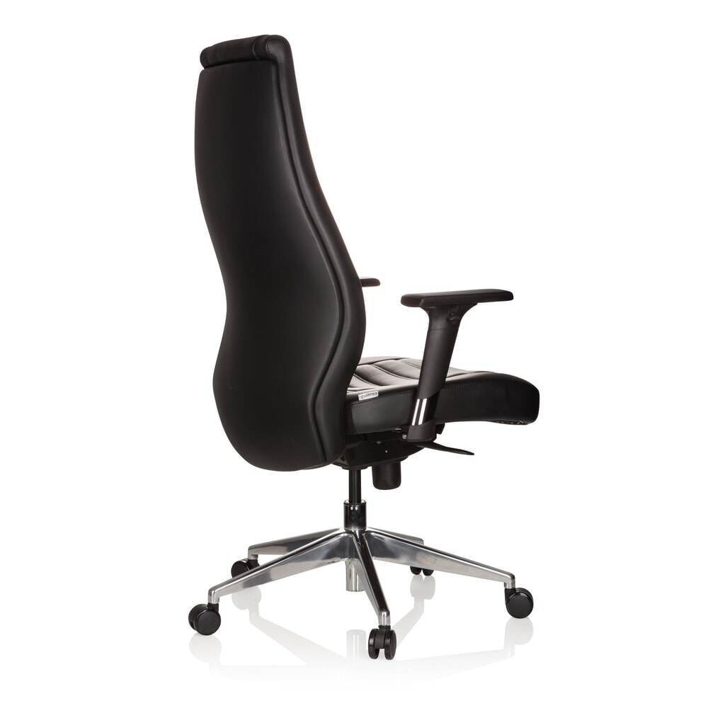 Productafbeelding nr. 5: hjh OFFICE Bürostuhl / Chefsessel VITORO Kunstleder, schwarz