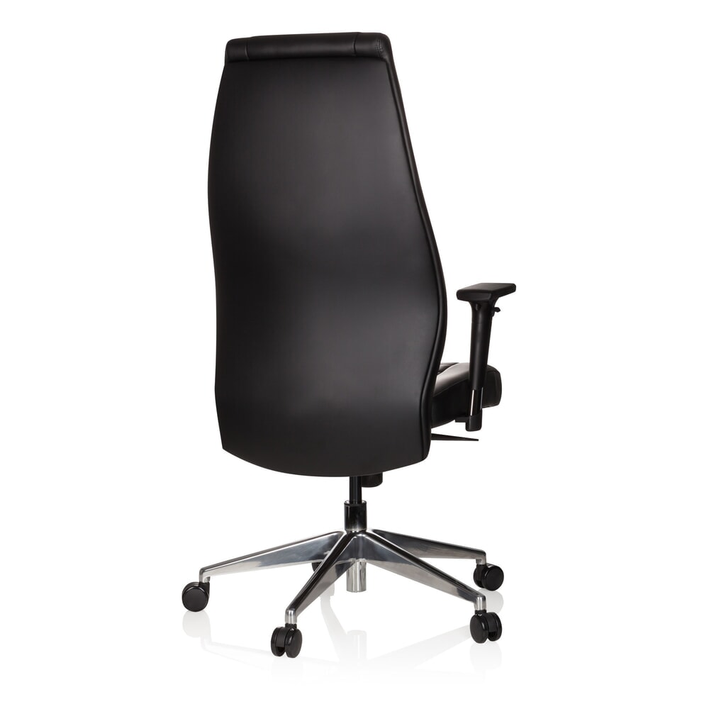 Productafbeelding nr. 6: hjh OFFICE Bürostuhl / Chefsessel VITORO Kunstleder, schwarz