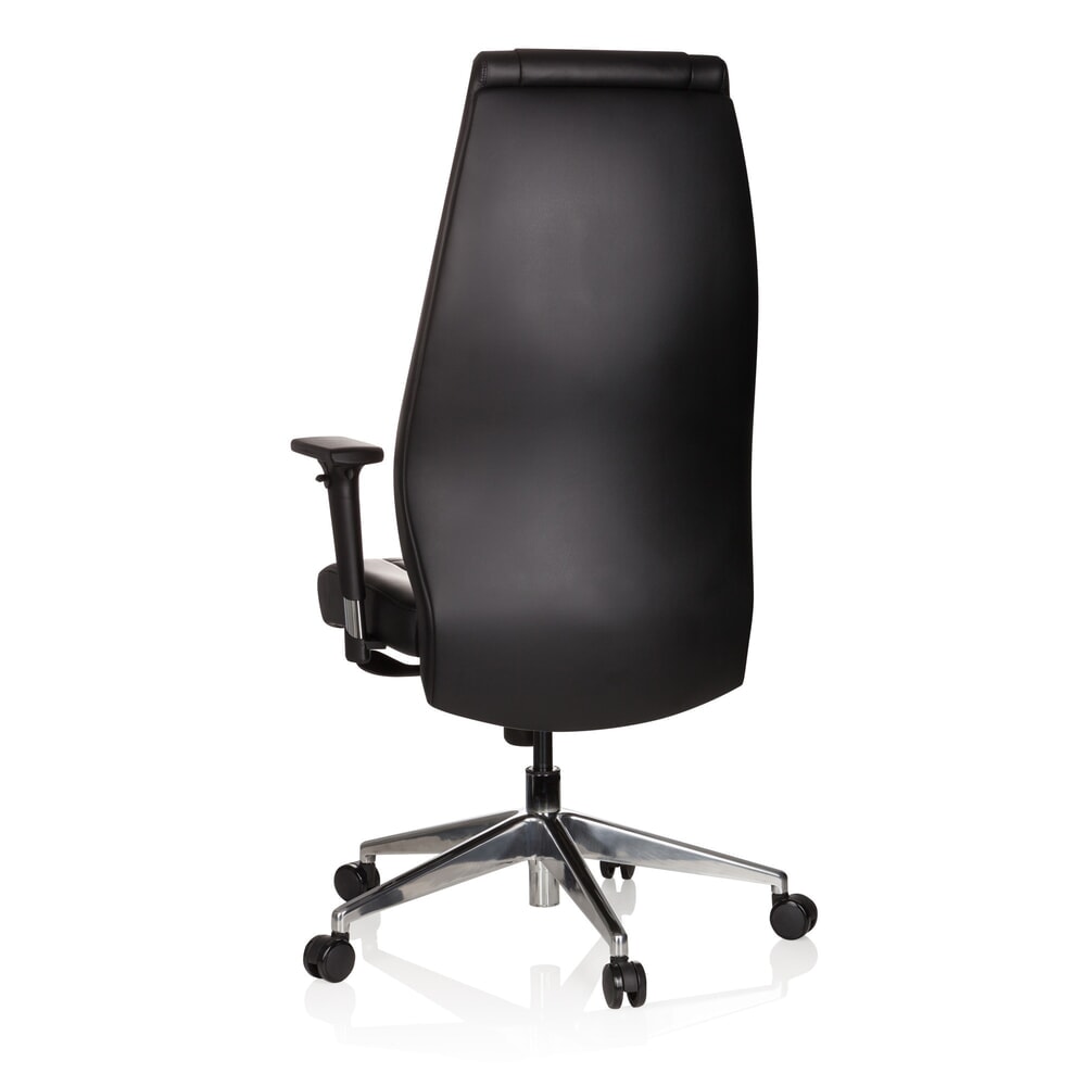 Productafbeelding nr. 7: hjh OFFICE Bürostuhl / Chefsessel VITORO Kunstleder, schwarz