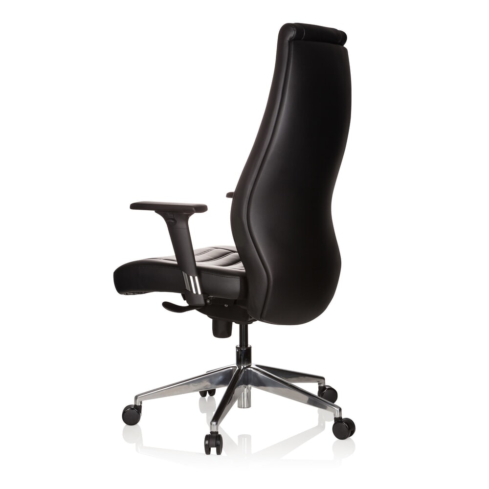 Productafbeelding nr. 8: hjh OFFICE Bürostuhl / Chefsessel VITORO Kunstleder, schwarz