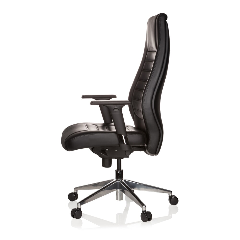 Productafbeelding nr. 9: hjh OFFICE Bürostuhl / Chefsessel VITORO Kunstleder, schwarz
