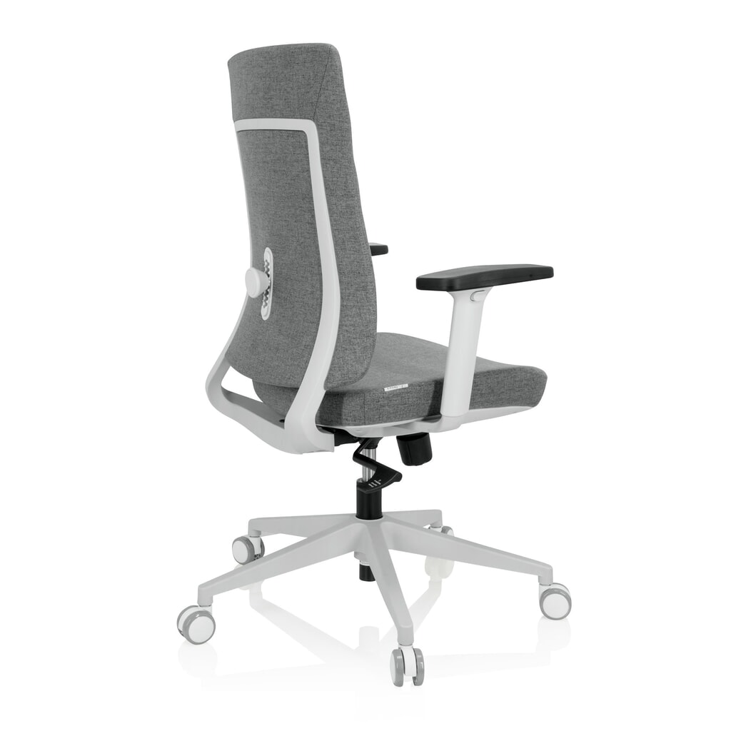 Bureaustoel / draaistoel hjh OFFICE COMFIO WP stof, grijs Productafbeelding nr. 8: Bureaustoel / draaistoel hjh OFFICE COMFIO WP stof, grijs