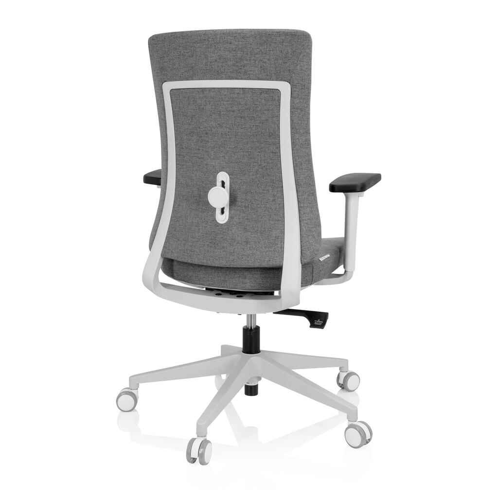 Bureaustoel / draaistoel hjh OFFICE COMFIO WP stof, grijs Productafbeelding nr. 9: Bureaustoel / draaistoel hjh OFFICE COMFIO WP stof, grijs