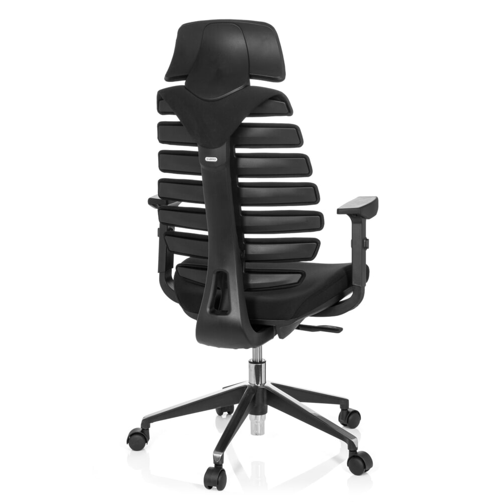 Productafbeelding nr. 6: hjh OFFICE Bürostuhl / Drehstuhl ERGO LINE II PRO Stoff, schwarz