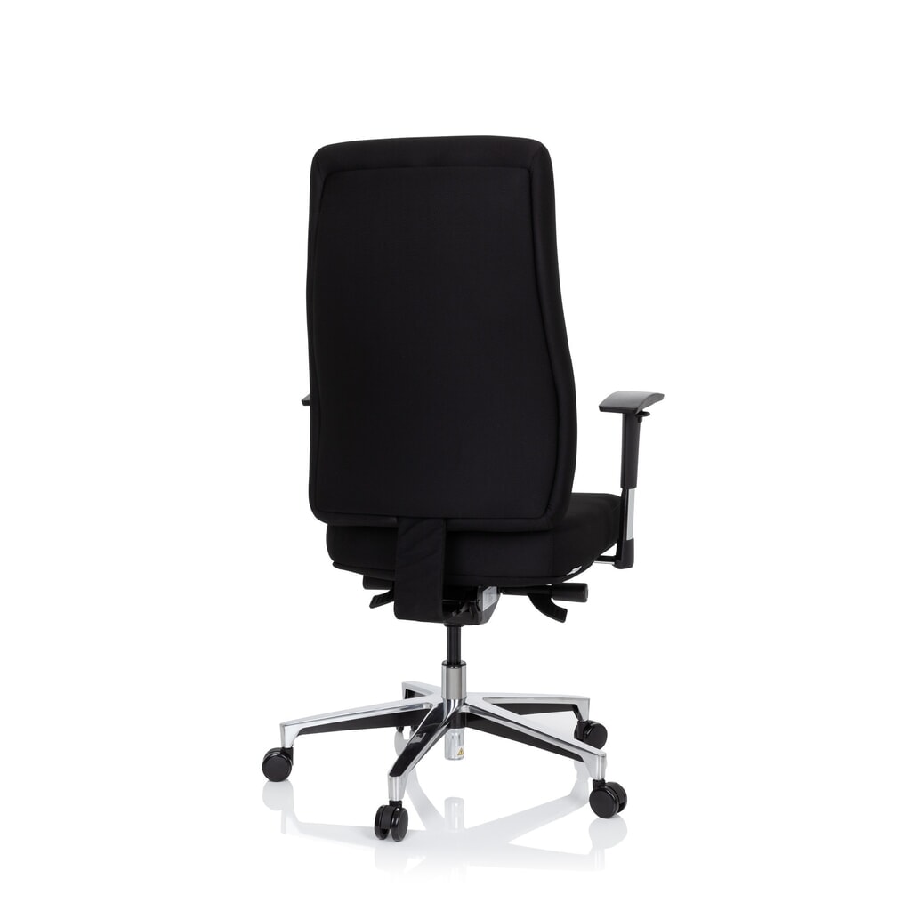 Productafbeelding nr. 8: Bureaustoel / directiestoel hjh OFFICE FORCOM stof, zwart