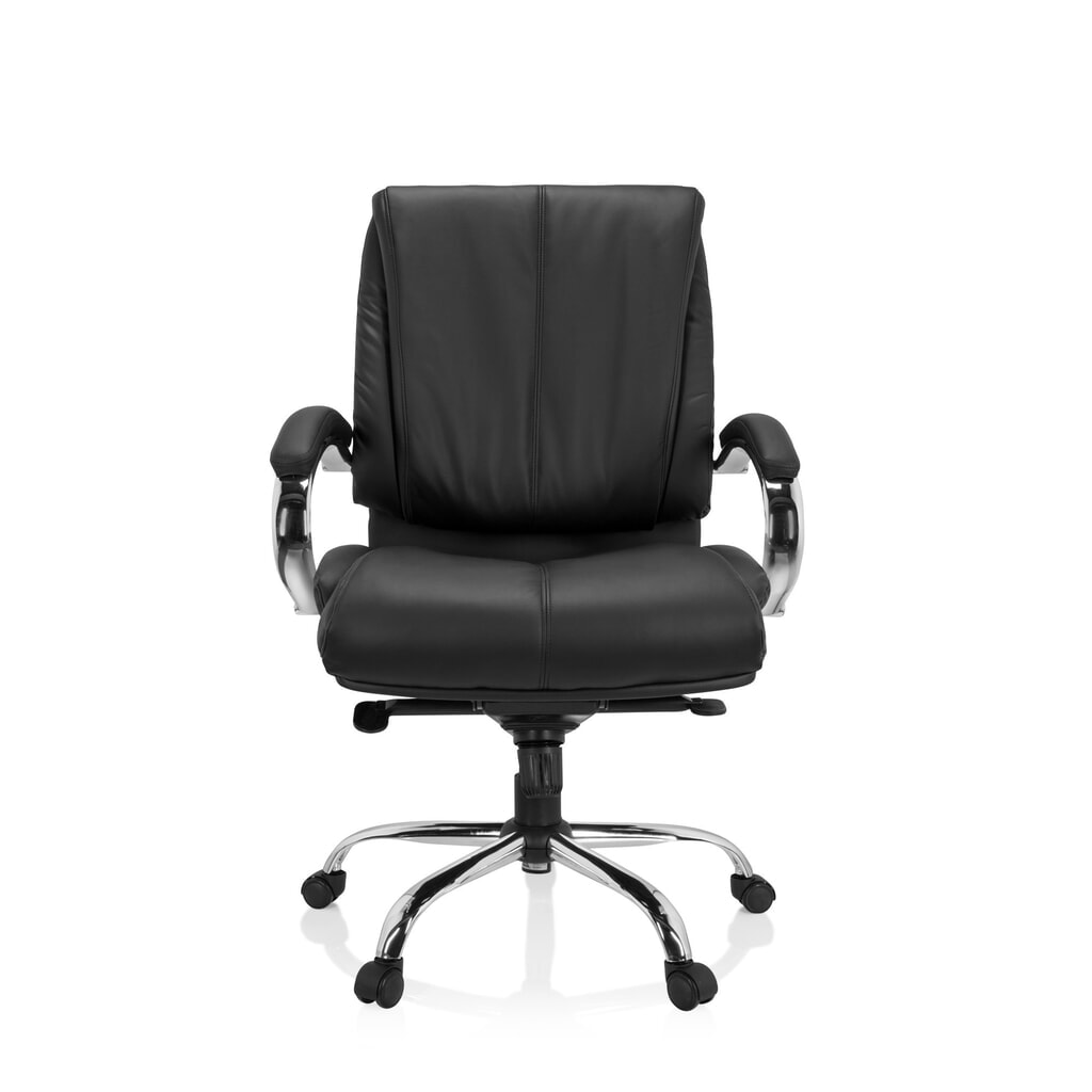 Product afbeelding: Bureaustoel / directiestoel hjh OFFICE XXL H 100 PU, zwart