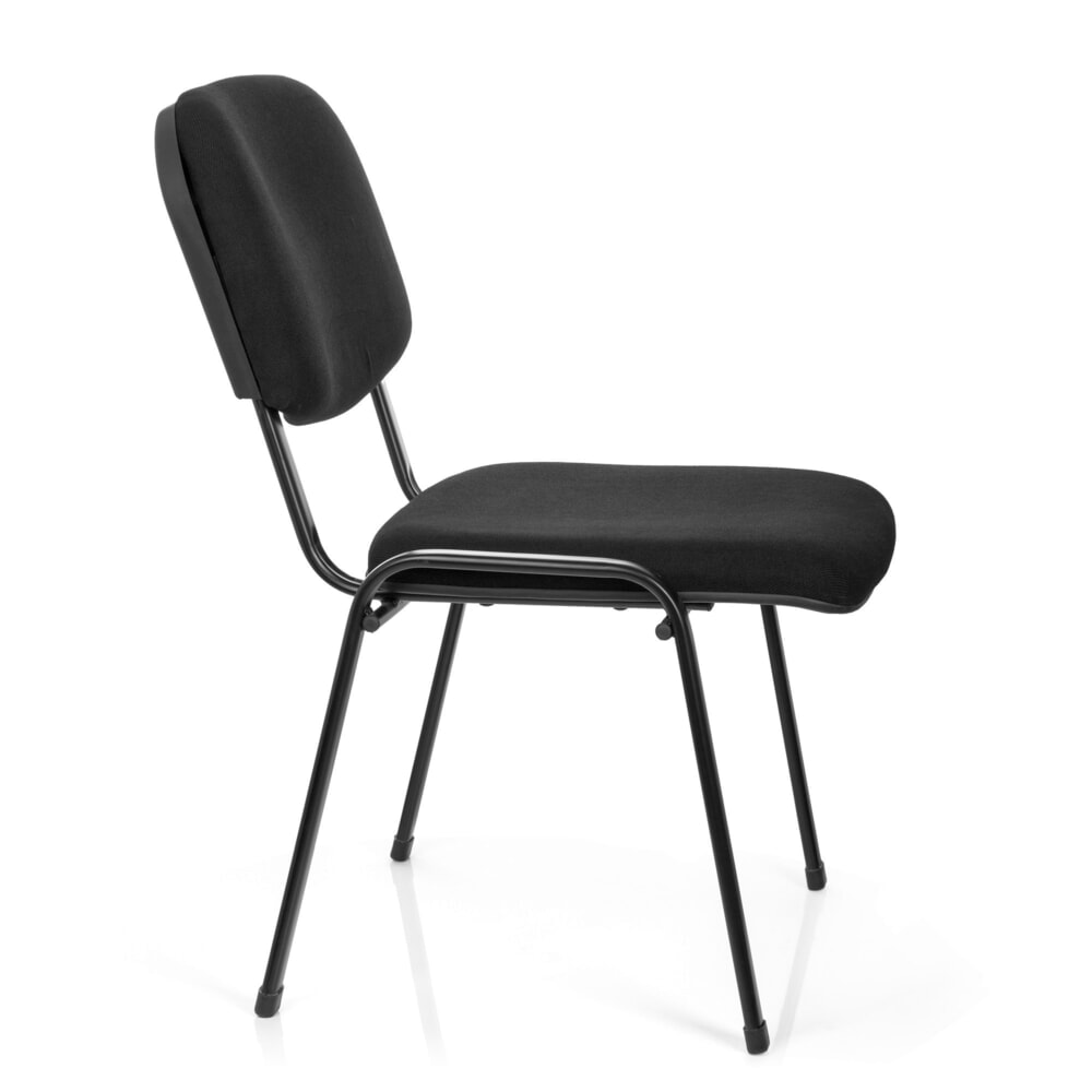 Productafbeelding nr. 3: Vergaderstoel / bezoekersstoel hjh OFFICE XT 600 XL, zwart