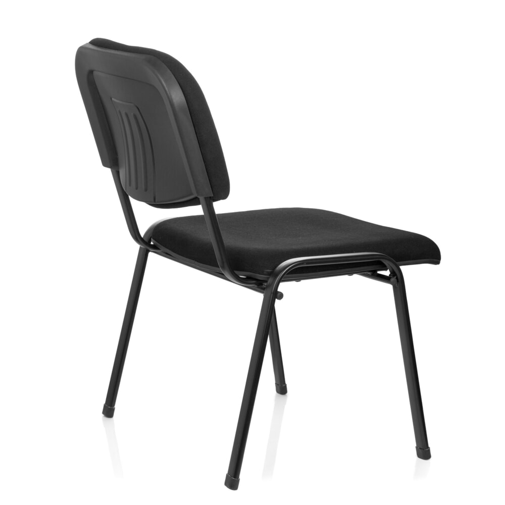 Productafbeelding nr. 4: Vergaderstoel / bezoekersstoel hjh OFFICE XT 600 XL, zwart